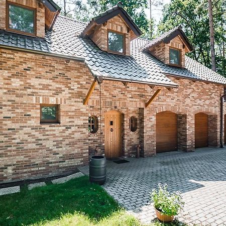 Kersko Apartments Hradistko  외부 사진