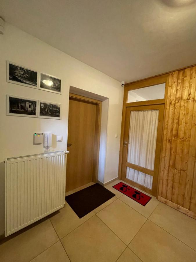 Kersko Apartments Hradistko  외부 사진