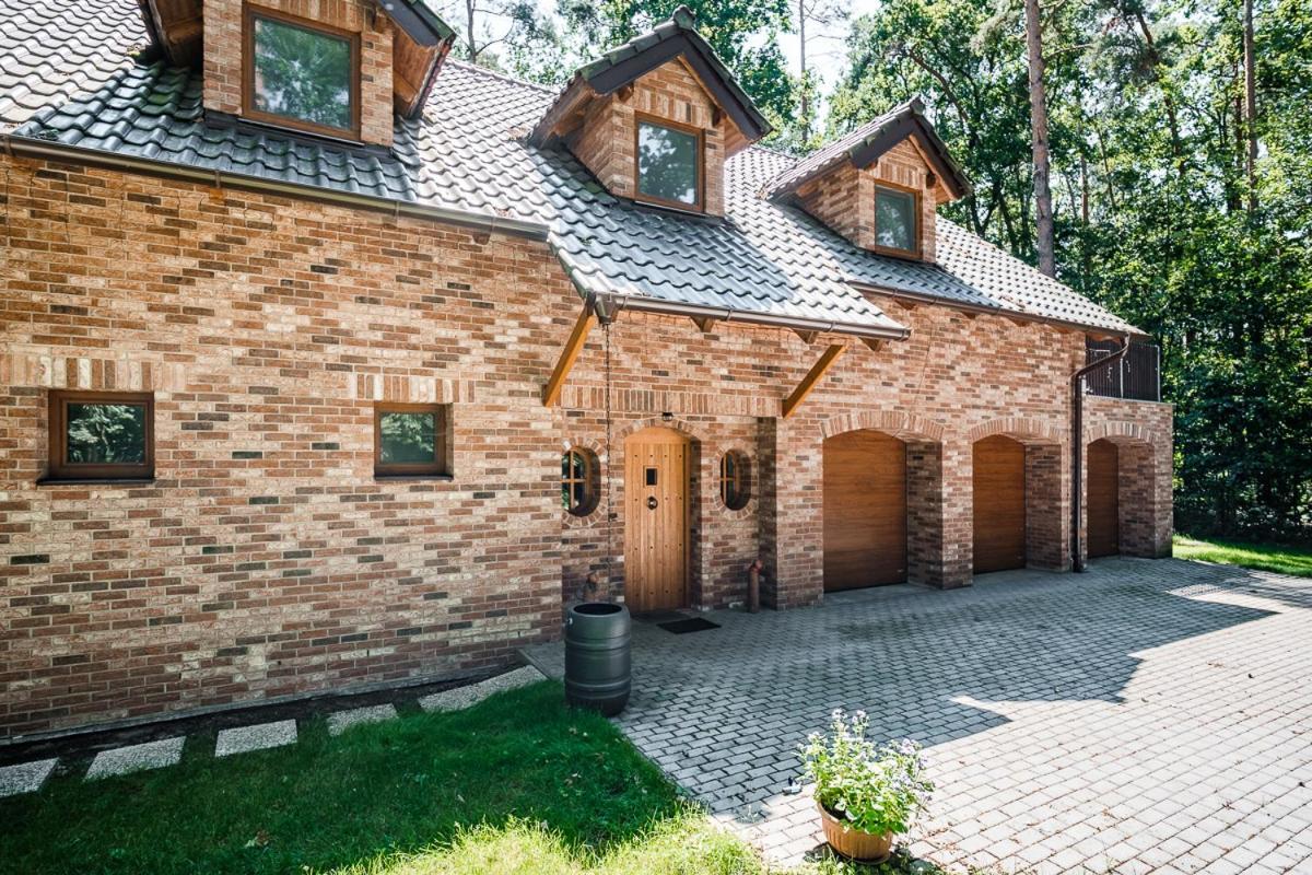 Kersko Apartments Hradistko  외부 사진