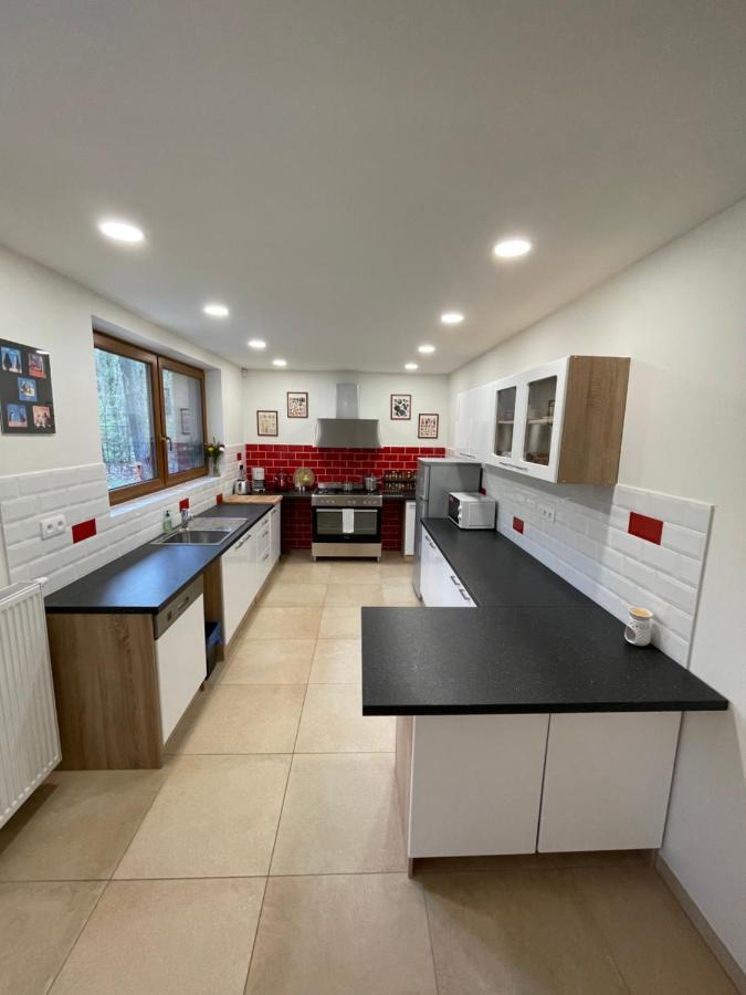 Kersko Apartments Hradistko  외부 사진