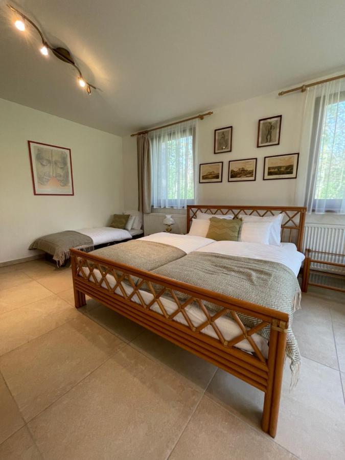 Kersko Apartments Hradistko  외부 사진