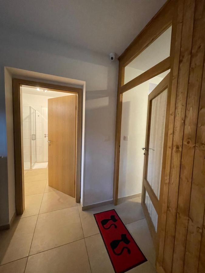 Kersko Apartments Hradistko  외부 사진