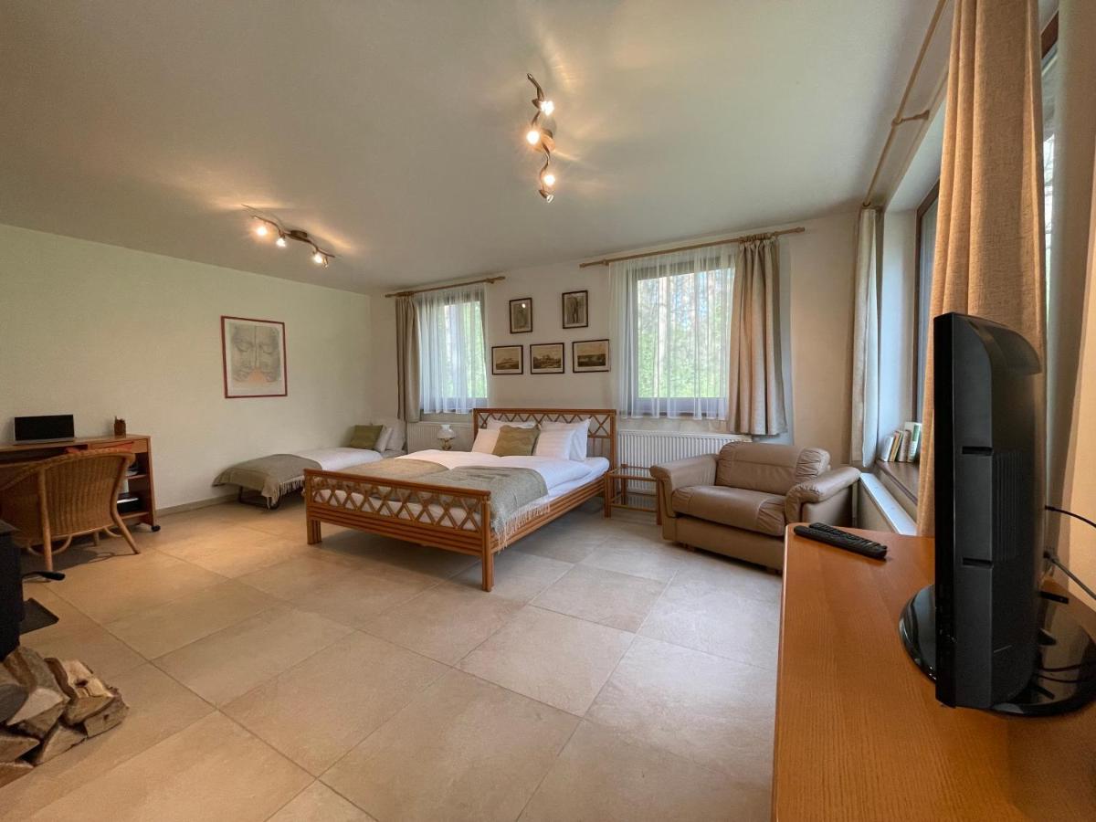 Kersko Apartments Hradistko  외부 사진
