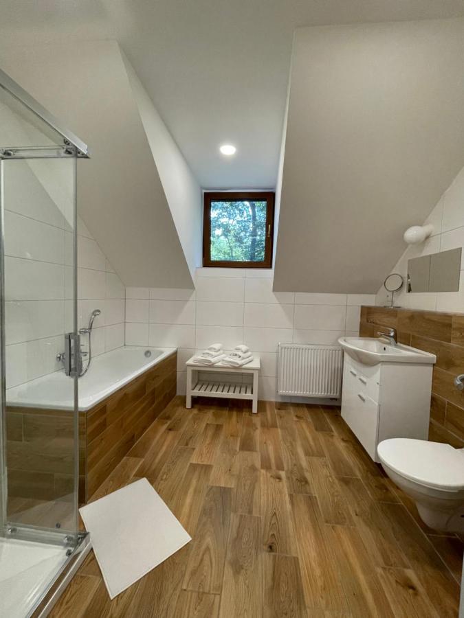 Kersko Apartments Hradistko  외부 사진
