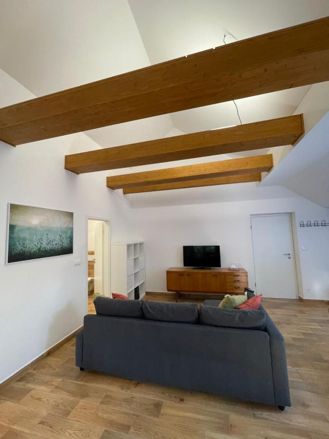 Kersko Apartments Hradistko  외부 사진