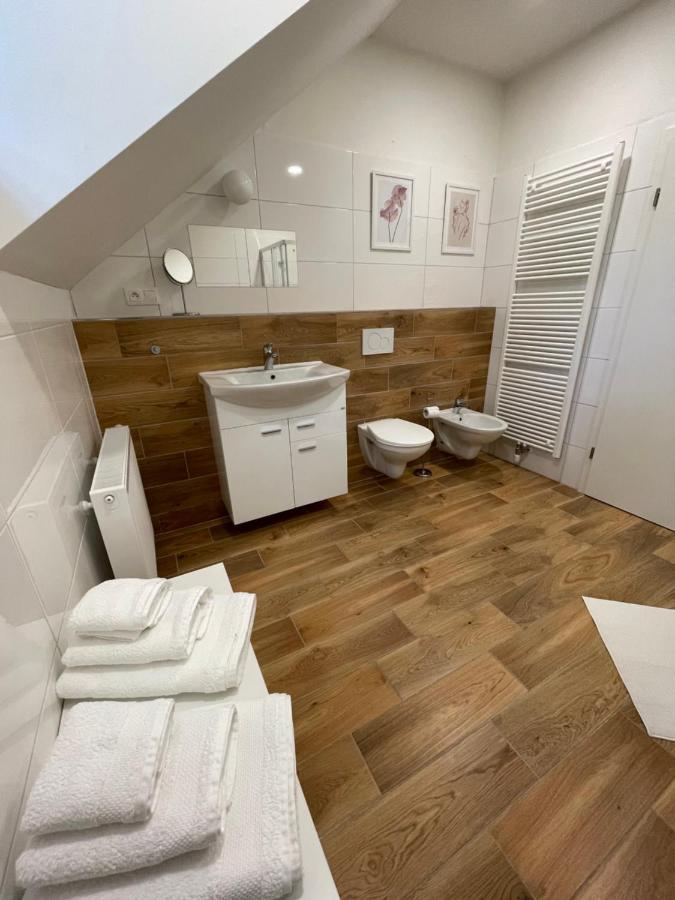 Kersko Apartments Hradistko  외부 사진