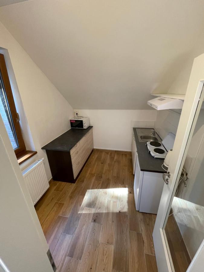 Kersko Apartments Hradistko  외부 사진