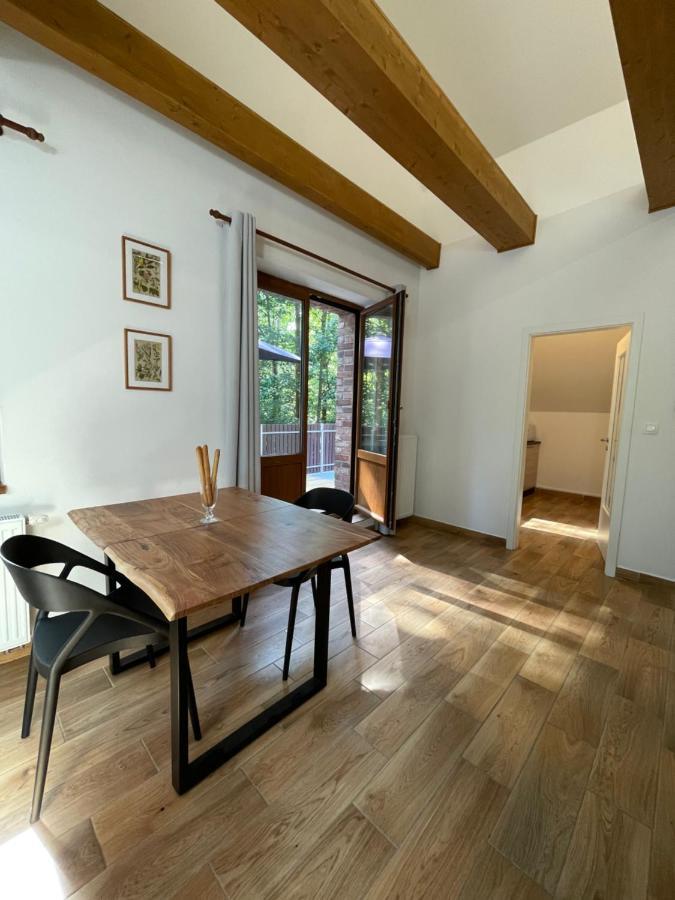 Kersko Apartments Hradistko  외부 사진