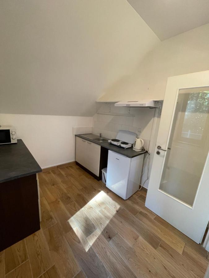 Kersko Apartments Hradistko  외부 사진
