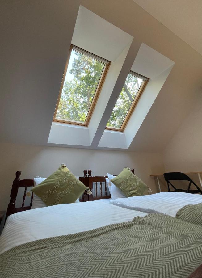 Kersko Apartments Hradistko  외부 사진