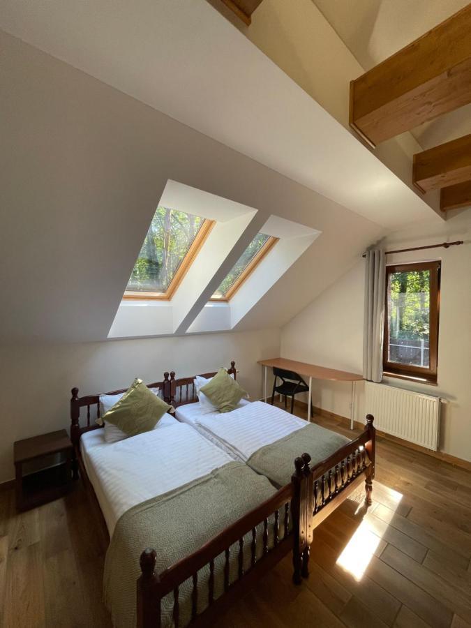 Kersko Apartments Hradistko  외부 사진